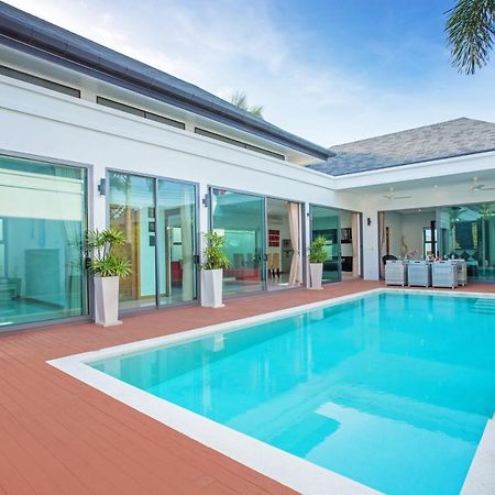 Relax & Enjoy Stay! Elegant 3Br Pool Villa Talosy Rawai Exteriör bild