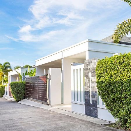 Relax & Enjoy Stay! Elegant 3Br Pool Villa Talosy Rawai Exteriör bild