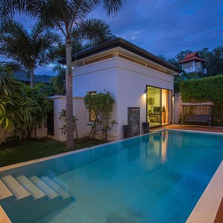 Relax & Enjoy Stay! Elegant 3Br Pool Villa Talosy Rawai Exteriör bild