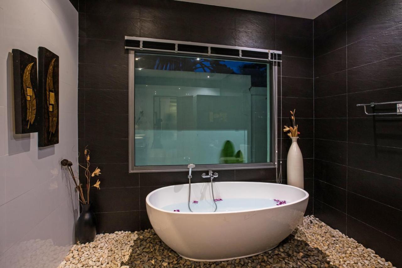 Relax & Enjoy Stay! Elegant 3Br Pool Villa Talosy Rawai Exteriör bild