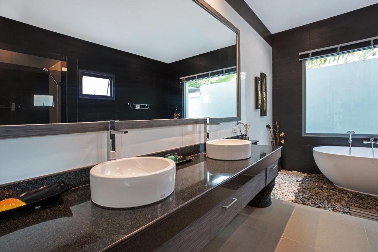 Relax & Enjoy Stay! Elegant 3Br Pool Villa Talosy Rawai Exteriör bild
