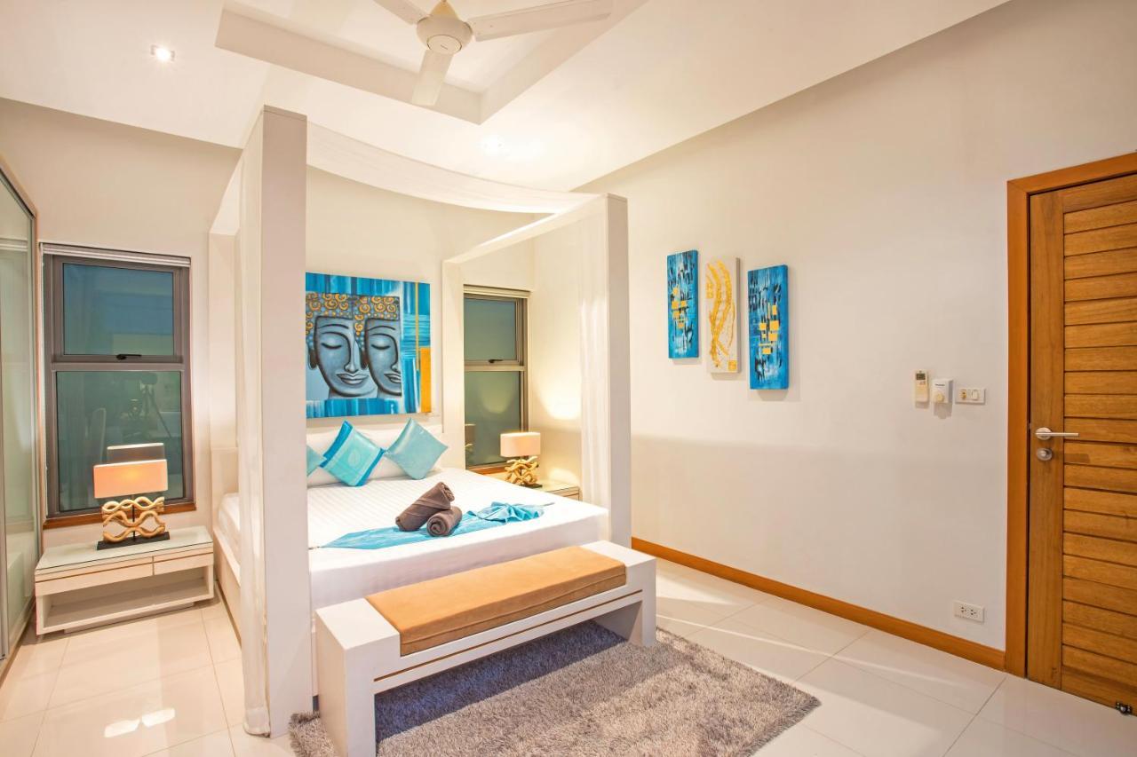Relax & Enjoy Stay! Elegant 3Br Pool Villa Talosy Rawai Exteriör bild