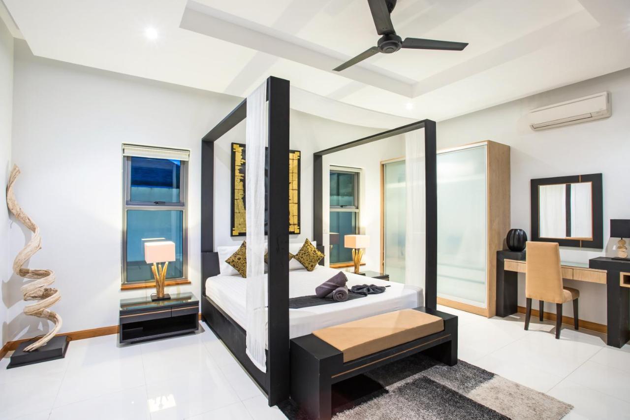 Relax & Enjoy Stay! Elegant 3Br Pool Villa Talosy Rawai Exteriör bild